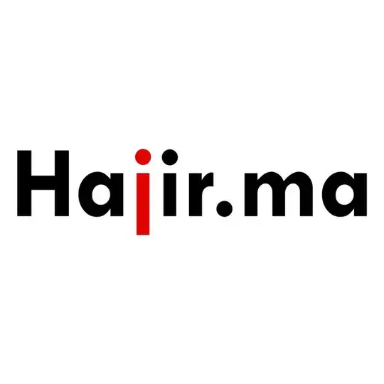 Hajir.ma Telegram Channel Avatar