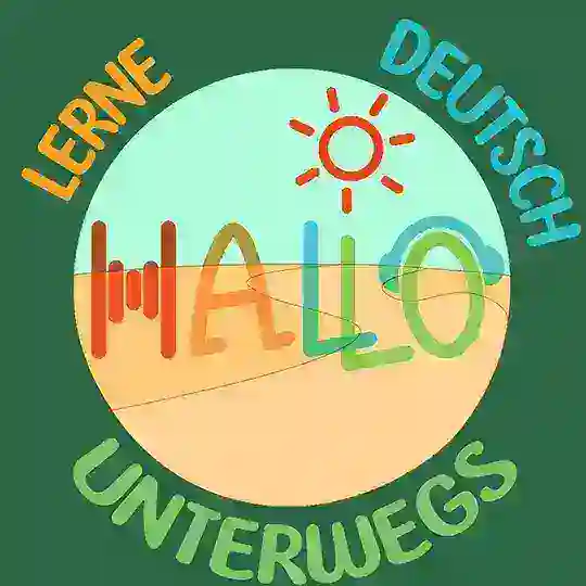 HALLO! Deutsch? Немецкий на ходу🎧 Telegram Channel Avatar
