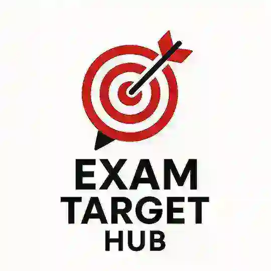 Exam Target Hub Telegram Channel Avatar