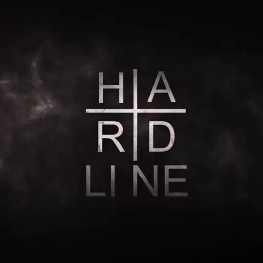 Hard Line Telegram Channel Avatar