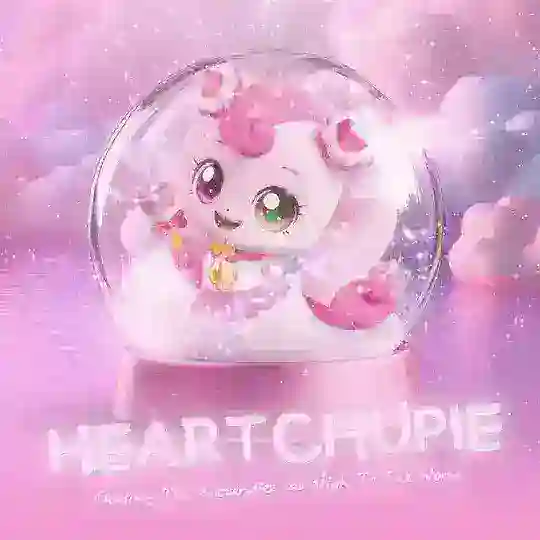 heartchupie. 𑣿 Telegram Channel Avatar