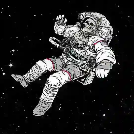 Pessimist Chronicles + Space 🌌 Telegram Channel Avatar