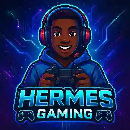 Hermes.Gaming🎮🎮 Telegram Channel Avatar