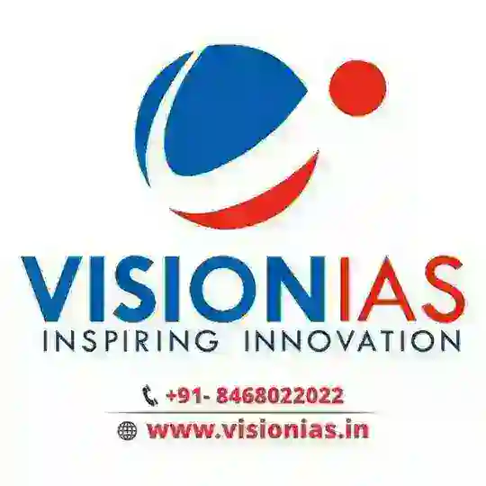 VisionIAS हिंदी (Official) Telegram Channel Avatar
