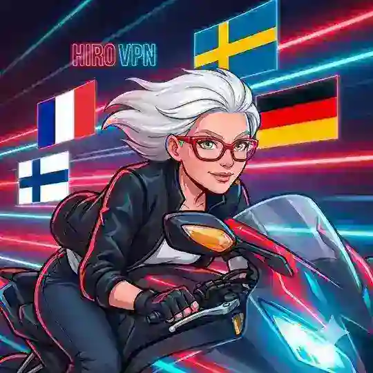 Hiro VPN — Новости Telegram Channel Avatar