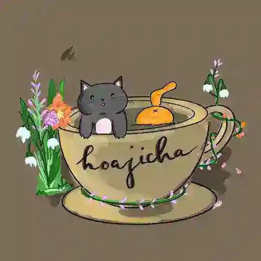 Hoajicha🪷🦢 Telegram Channel Avatar