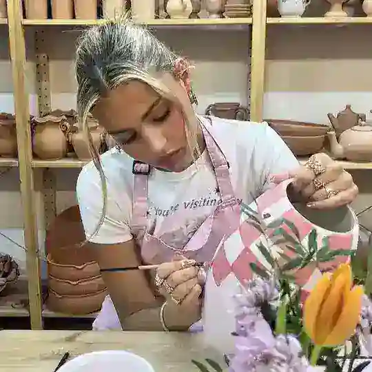 Моё хобби 🎀 Telegram Channel Avatar