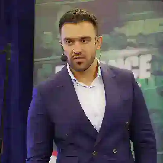 Hoseini Finance Telegram Channel Avatar