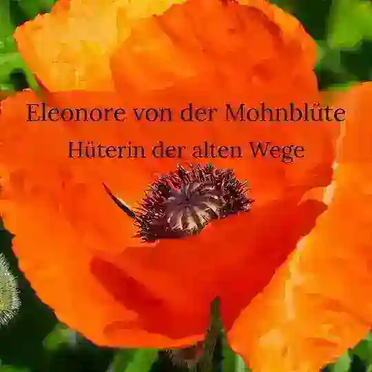 Eleonore von der Mohnblüte Telegram Channel Avatar