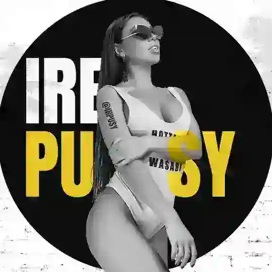 iR Pusy Telegram Channel Avatar