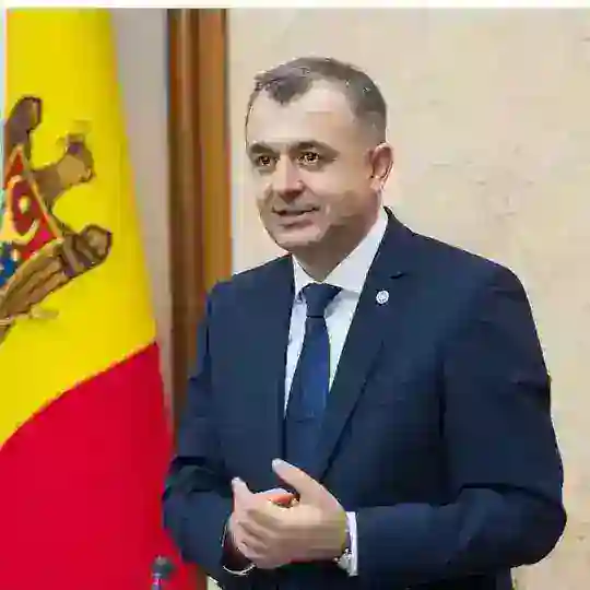 Ion Chicu - Împreună pentru Țară! Telegram Channel Avatar