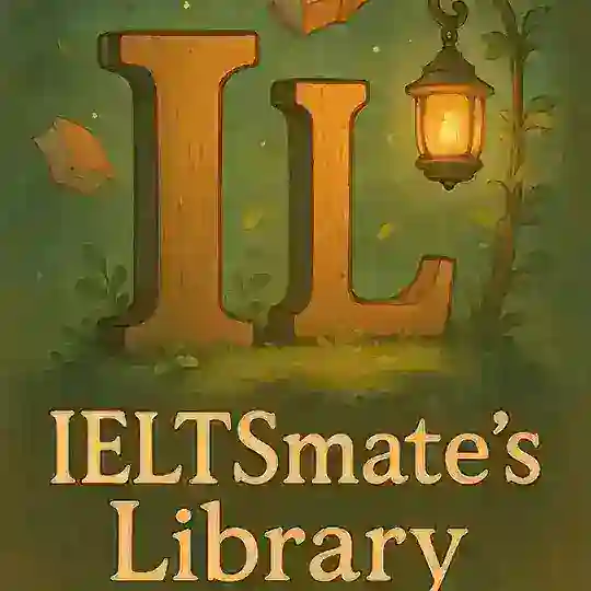 IELTSmates' library Telegram Channel Avatar