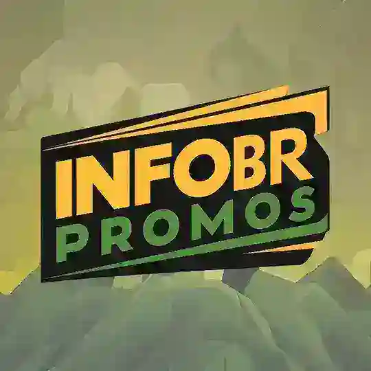 InfoBR - Promoções Telegram Channel Avatar