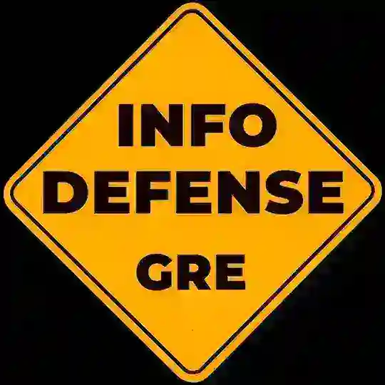 InfoDefenseGREEK Telegram Channel Avatar
