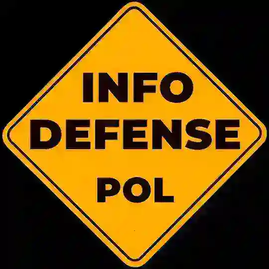 InfoDefensePOLAND Telegram Channel Avatar