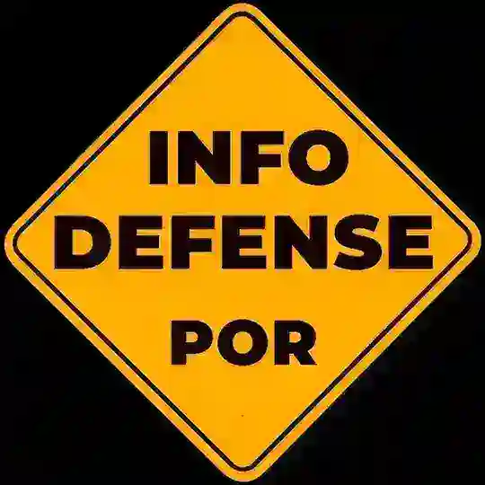 InfoDefense PORTUGUÊS Telegram Channel Avatar