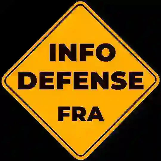 InfoDefenseFRANCE 1 Telegram Channel Avatar
