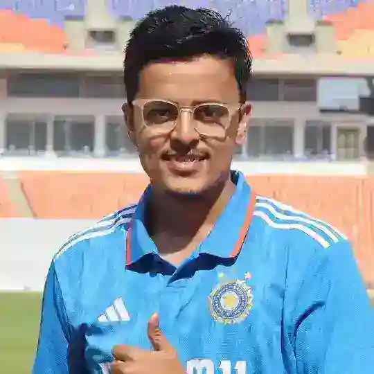 Ishan Joshi - ક્રિકેટપ્રેમી Telegram Channel Avatar