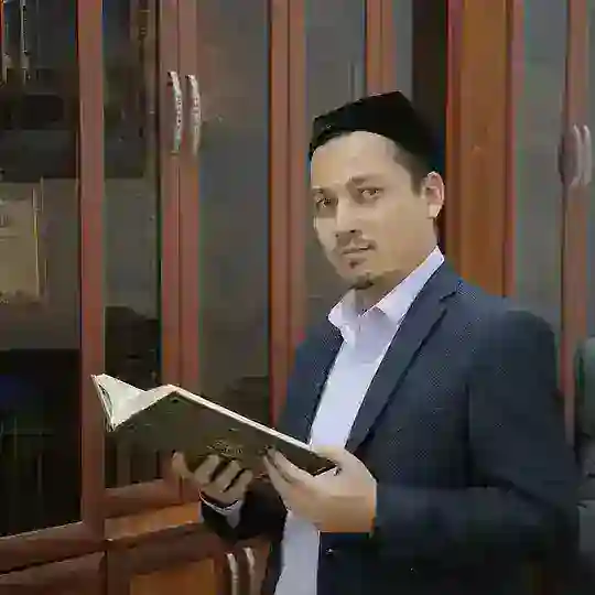 Jahongir qori Ne'matov Telegram Channel Avatar