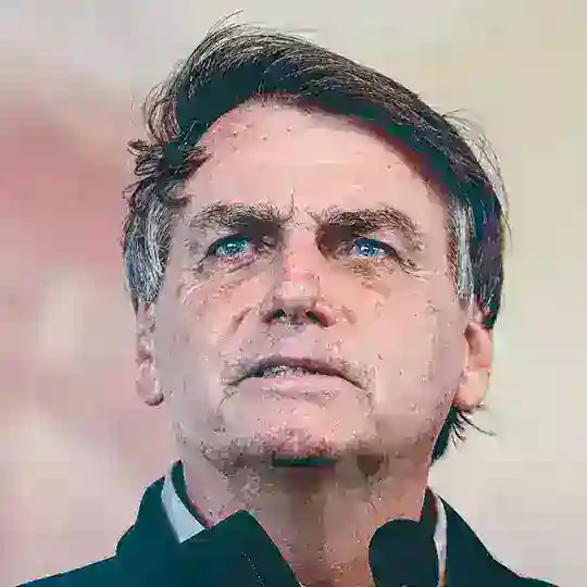 Jair M. Bolsonaro 1 Telegram Channel Avatar