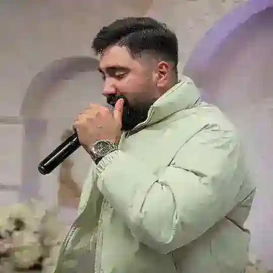 کانال رسمی جواد عباسی🎤 Telegram Channel Avatar