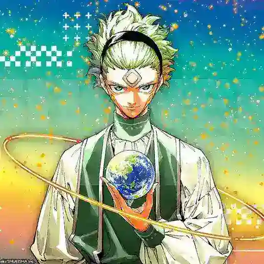 Jujutsu Kaisen Modulo Telegram Channel Avatar