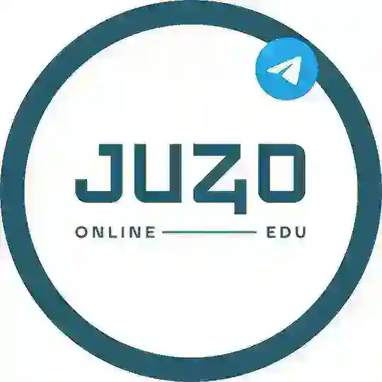 JUZ40 ONLINE | ҰБТ 2026 Telegram Channel Avatar