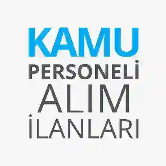 KAMU PERSONELİ ALIM İLANLARI Telegram Channel Avatar