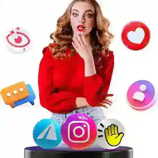 ممبر فالوور فالور Telegram Channel Avatar
