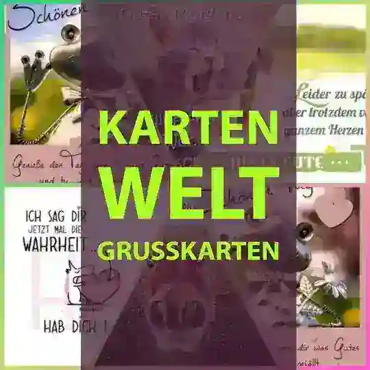 Kartenwelt Telegram Channel Avatar