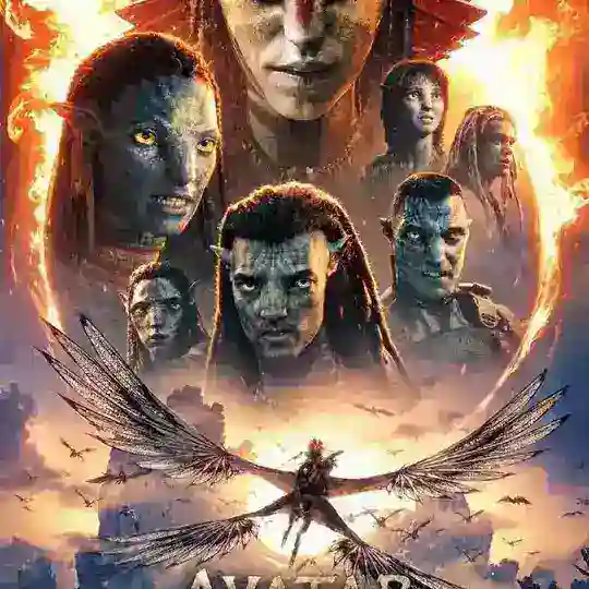 АВАТАР 3 КИНО🍿| ҚАЗАҚША ФИЛЬМ Telegram Channel Avatar