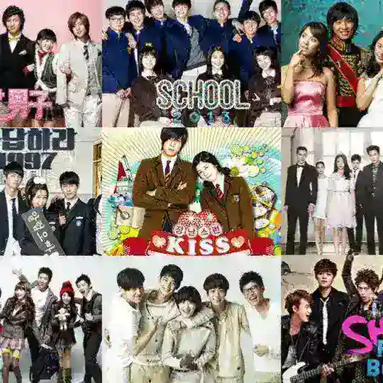 K-dramas en Español latino❤️ Telegram Channel Avatar