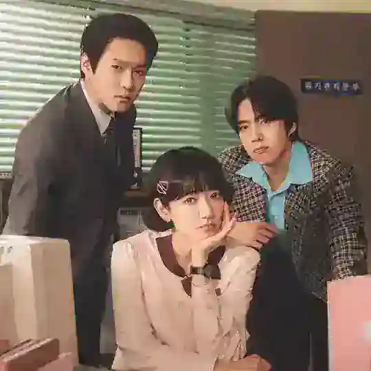 K Drama World III by Vin Telegram Channel Avatar
