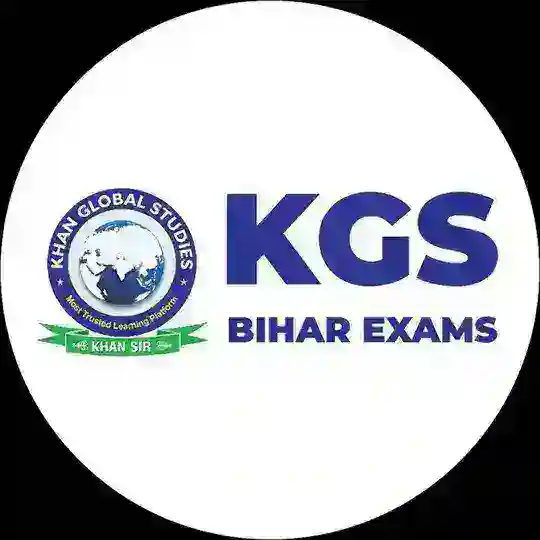 KGS Bihar Exams Telegram Channel Avatar