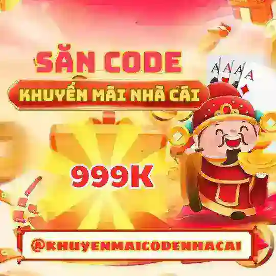 SĂN CODE KHUYẾN MÃI NHÀ CÁI Telegram Channel Avatar