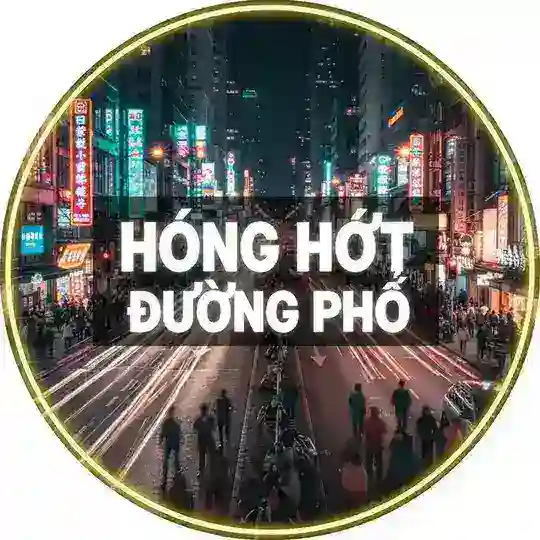 Kí Sự Đường Phố Telegram Channel Avatar