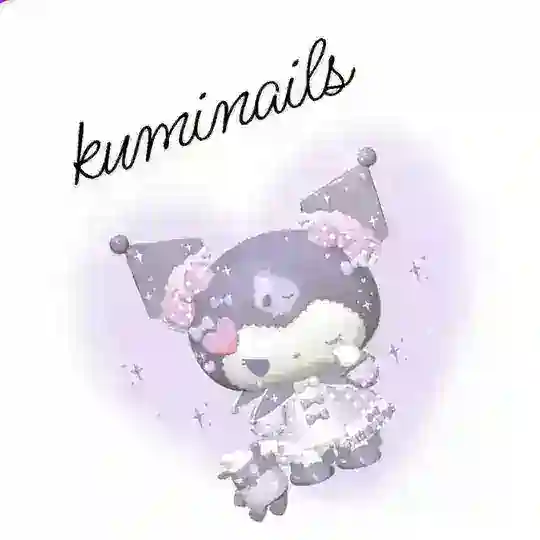 /•᷅•᷄\੭ kuminails ⦮ ⦯ Telegram Channel Avatar