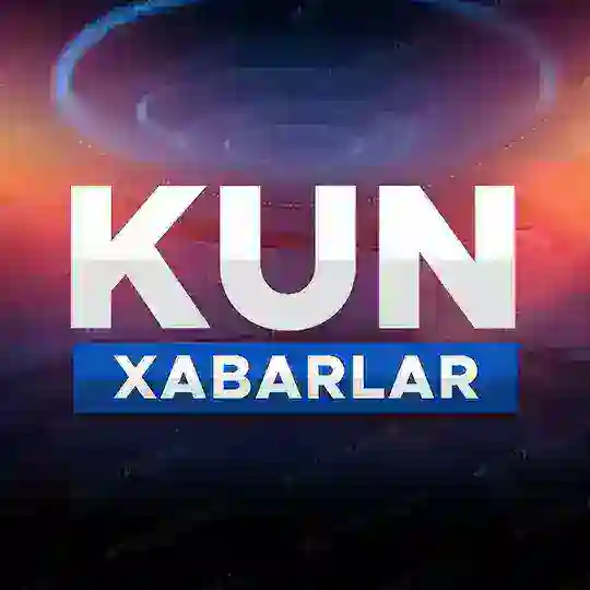 Kun Xabarlar | Расмий канал Telegram Channel Avatar