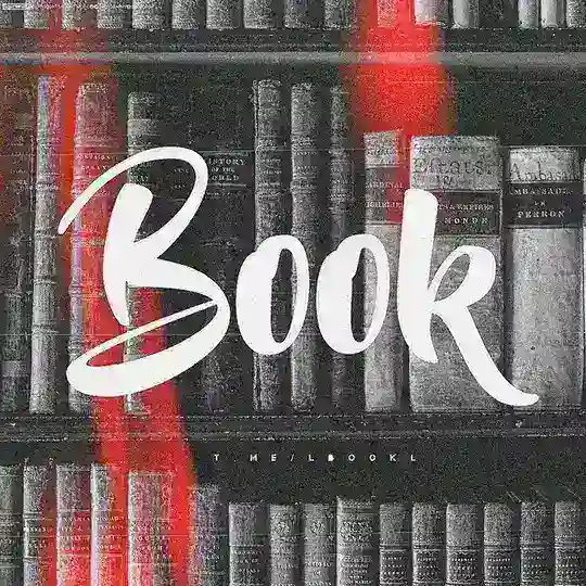 BOOK™ Telegram Channel Avatar