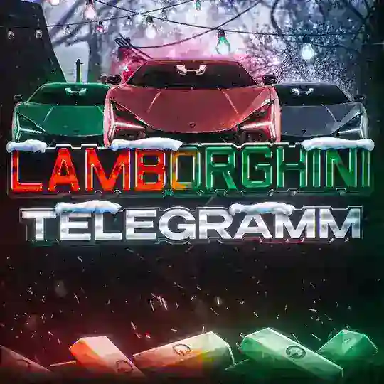 LamborghiniTelegramm Telegram channel