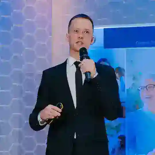 Антон Попов | Время Лидеров Telegram Channel Avatar