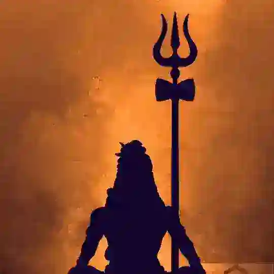 Mahadev status HD 🔱 ☘️ Telegram Channel Avatar