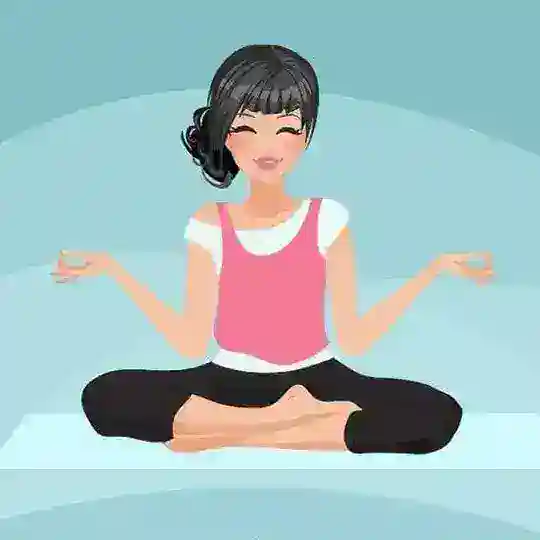 Мастер - Йога Telegram Channel Avatar