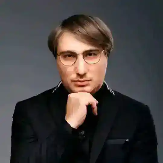 ᴍᴀᴢᴀᴇᴠᴅᴏᴄ Telegram Channel Avatar