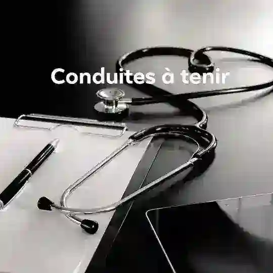 🚨Conduites à tenir🚨 Telegram Channel Avatar