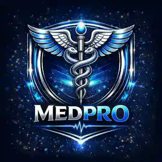 MEDPRO OFFICIAL Telegram Channel Avatar