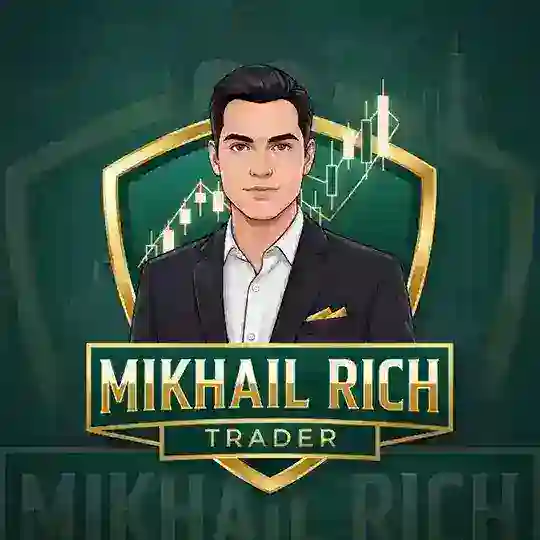 Mikhail Rich Trader Channel ⚡️🇻🇳 Telegram Channel Avatar