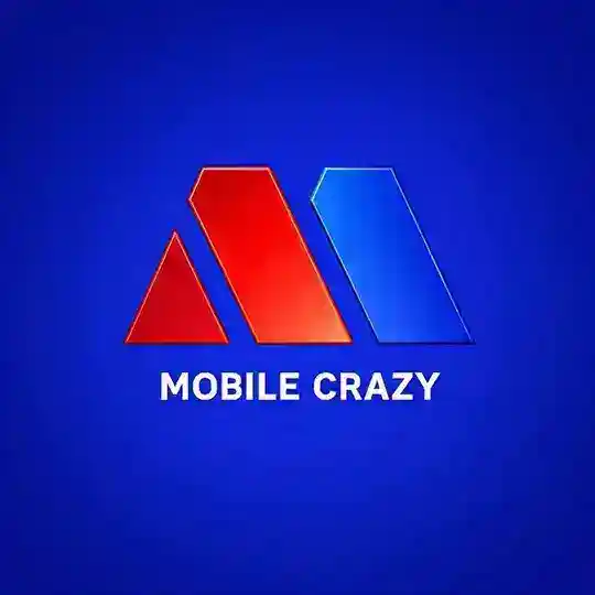 Mobile Crazy Telegram Channel Avatar