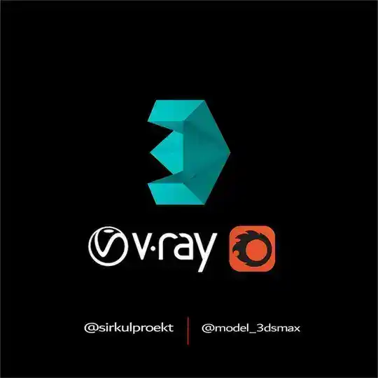 3D MODELS (Interior & Exterior) Telegram Channel Avatar
