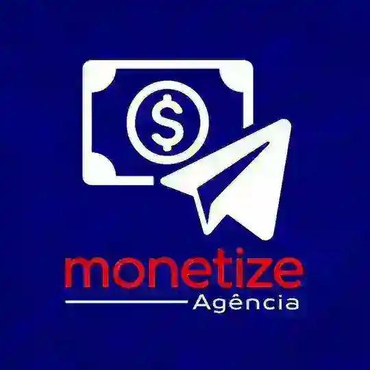 Monetize Agência 💎 Telegram Channel Avatar